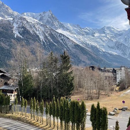 Chalet Hotel La Sapiniere Chamonix Exterior foto