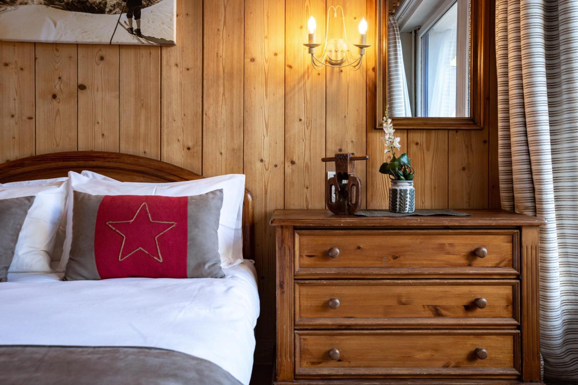 Chalet Hotel La Sapiniere Chamonix Exterior foto